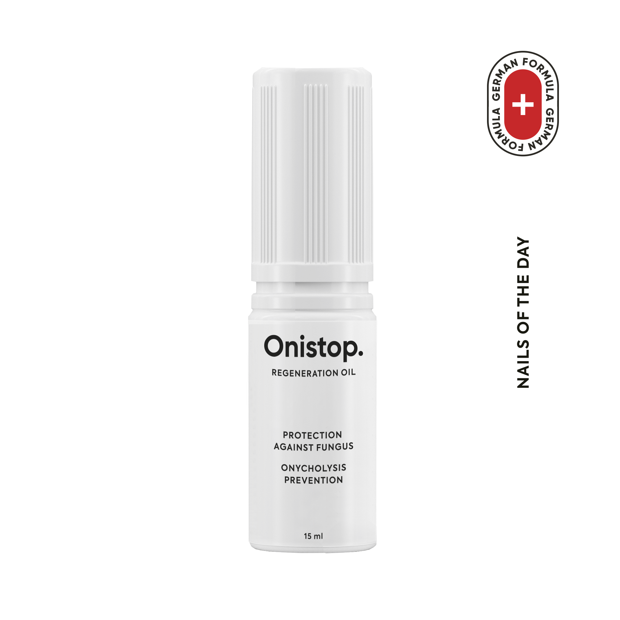 Onistop 15 ml NOTD PODOLOGY+ – μεγάλο – διάφανο